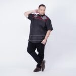 WGB Kemeja Tenun Kombinasi Pria Big Size Special Collection XL XXL - Image 6