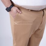 WGB Celana Formal 4ways Stretch Pria Big Size Ukuran Jumbo XXL XXXL - Image 3