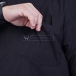 Kemeja Pria Big Size Ukuran Besar Jumbo XXL XXXL GDE WGB - Image 3