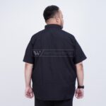 Kemeja Pria Big Size Ukuran Besar Jumbo XXL XXXL GDE WGB - Image 5