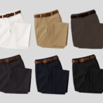 WGB Celana Panjang Basic Chino Pants Pria Bigsize Ukuran Jumbo XXXL - Image 3