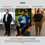 WGB Celana Panjang Basic Chino Pants Pria Bigsize Ukuran Jumbo XXXL - Image 5