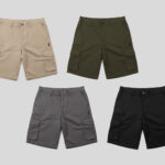 WGB Celana Cargo Pendek Pria Big Size Jumbo XXL - Stretch Melar Tebal - Prime Series - Image 3