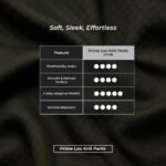 WGB Celana Pendek Lou Knit Pria Bigsize Ukuran Jumbo XXL XXXL - Image 4