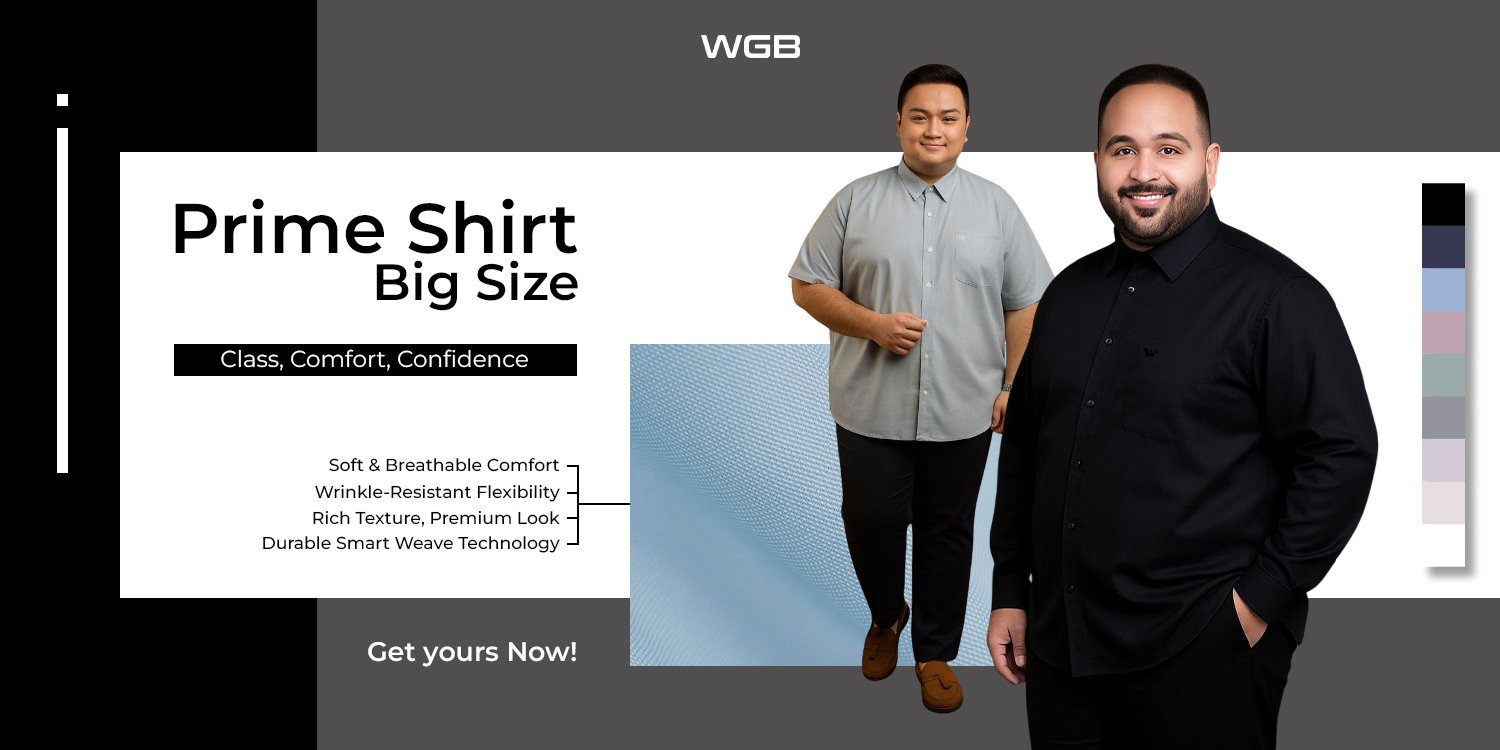 BANNER - Prime shirt