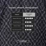 WGB Kemeja Koko Panjang Pesona Raya - Pria Big Size Jumbo XXL - Special Prime Ramadhan - Image 4