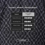 WGB Kemeja Koko Pendek Gema Raya - Pria Big Size Jumbo XXL - Special Prime Ramadhan - Image 4