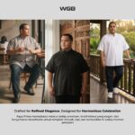 WGB Kemeja Koko Pendek Raya Prima - Pria Big Size Jumbo XXL - Special Ramadhan - Image 5