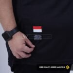 WGB Kaos Sport Series Pria Bigsize Ukuran Jumbo XXL XXXL - Image 2