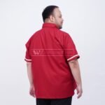 WGB Kemeja Special Collection CNY Pria Big SIze Jumbo XXL XXXL - Image 5