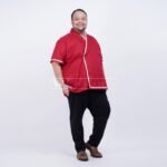WGB Kemeja Special Collection CNY Pria Big SIze Jumbo XXL XXXL - Image 6