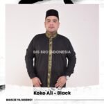 Koko Big Size Pria BIG BRO Ukuran Besar Jumbo XXL XXXL Panjang Putih - Image 2