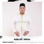 Koko Big Size Pria BIG BRO Ukuran Besar Jumbo XXL XXXL Panjang Putih - Image 3