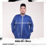 Koko Big Size Pria BIG BRO Ukuran Besar Jumbo XXL XXXL Panjang Putih - Image 4