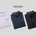 WGB Kaos Polo Prime Stretch Pria Big Size Jumbo XXL Anti Kusut - Prime Series - Image 3