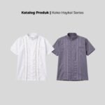 WGB Koko Pendek Haykal Series Pria Big Size Ukuran Jumbo XXL - Prime Series - Image 3