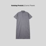 WGB Koko Gamis Kurta Thawb Pria Big Size Ukuran Jumbo XXL - Prime Series - Image 3