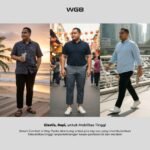 WGB Celana Formal Smart Comfort 4ways Stretch Pria Big Size Ukuran Jumbo XXL - Smart Comfort Series - Image 5