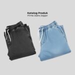 WGB Celana Jeans Jogger Basic Pria Big Size Jumbo Ukuran Besar Bahan Stretch XXL - Prime Series - Image 3