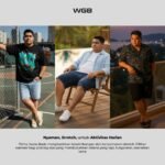 WGB Celana Jeans Basic Pendek Pria BigSize Besar Jumbo Bahan Stretch XXL - Prime Series - Image 5