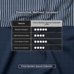 WGB Jaket Bomber Pria Big Size Special Collection Jumbo XXL - Prime Series - Image 4