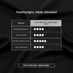 WGB Jaket Bomber Lightweight Pria Big Size Ukuran Besar Jumbo XXL - Prime Series - Image 4