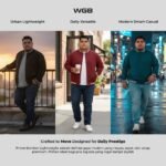 WGB Jaket Bomber Lightweight Pria Big Size Ukuran Besar Jumbo XXL - Prime Series - Image 5