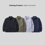 WGB Jaket Overshirt Pria Big Size Ukuran Jumbo XXL - Smart Comfort - Image 3