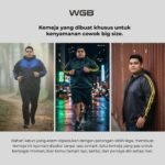 WGB Jaket Sauna Pria Big Size Ukuran Besar Jumbo XXL - Prime Series - Image 5