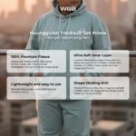 WGB Tracksuit Hoodie Pria Big Size Ukuran Jumbo XXL XXXL – Prime Series - Image 2