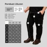 WGB Tracksuit Hoodie Pria Big Size Ukuran Jumbo XXL XXXL – Prime Series - Image 6