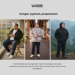 WGB Hoodie Zipper Pria BigSize Ukuran Besar Jumbo XXL XXXL - Smart Comfort - Image 5