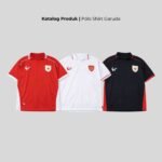 WGB Kaos Polo Quick Dry Garuda Pria Big Size Ukuran Besar Jumbo XXL - Prime Series - Image 3