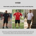 WGB Kaos Polo Quick Dry Garuda Pria Big Size Ukuran Besar Jumbo XXL - Prime Series - Image 5
