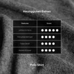 WGB Kaos Polo Pria Big Size Jumbo XXL - Smart Comfort Series - Image 4