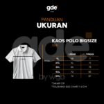 WGB Kaos Polo Pria Big Size Jumbo XXL - Smart Comfort Series - Image 6