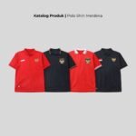 WGB Kaos Polo Merdeka Pria Big Size Jumbo Ukuran Besar XXL - Prime Series - Image 3