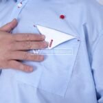 WGB Kemeja Pria Big Size Special Collection Ukuran Besar Jumbo XL XXL - Image 6