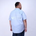 WGB Kemeja Pria Big Size Special Collection Ukuran Besar Jumbo XL XXL - Image 7