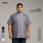 WGB Koko Pendek Tawakal Series Pria Big Size Ukuran Jumbo XXL - Prime Series