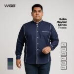 WGB Koko Panjang Haykal Series Pria Big Size Ukuran Jumbo XXL - Prime Series