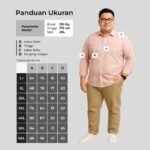 WGB Koko Panjang Haykal Series Pria Big Size Ukuran Jumbo XXL - Prime Series - Image 6