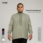 WGB Koko Pendek Heelal Pria Big Size Ukuran Jumbo XXL - Smart Comfort