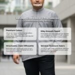 WGB Koko Pendek Heelal Pria Big Size Ukuran Jumbo XXL - Smart Comfort - Image 2