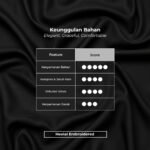 WGB Koko Pendek Heelal Pria Big Size Ukuran Jumbo XXL - Smart Comfort - Image 4