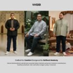 WGB Koko Pendek Heelal Pria Big Size Ukuran Jumbo XXL - Smart Comfort - Image 5