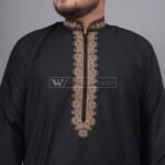 WGB Koko Panjang Basic Pria Big Size Ukuran Jumbo XXL XXXL - Image 3