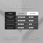 WGB Kaos Katun Polos Pendek Pria Big Size Jumbo XXL - Prime Series - Image 4