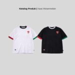 WGB Kaos Palestina Pria Big Size Ukuran Besar Jumbo XXL - Prime Series - Image 3