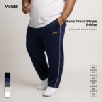 WGB Track Pants Celana Pria Big Size Jumbo XXL - Prime Series
